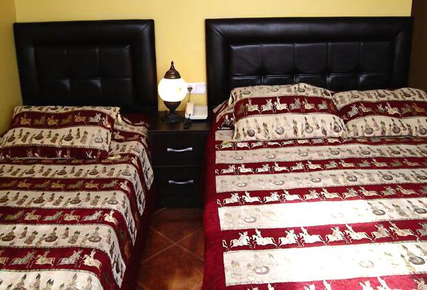 Cosmopolitan Park Hotel - Görsel 33