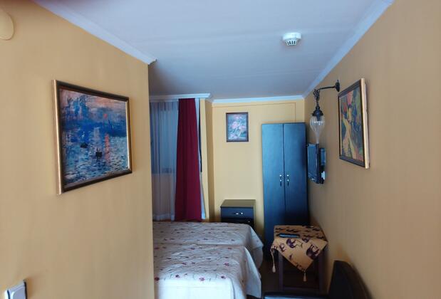 Cosmopolitan Park Hotel - Görsel 16