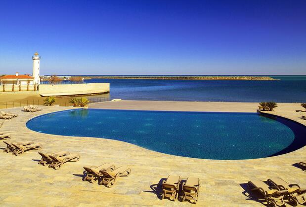 Sheraton Grand Samsun Hotel - Görsel 11