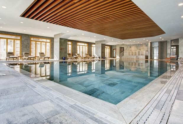 Sheraton Grand Samsun Hotel - Görsel 9