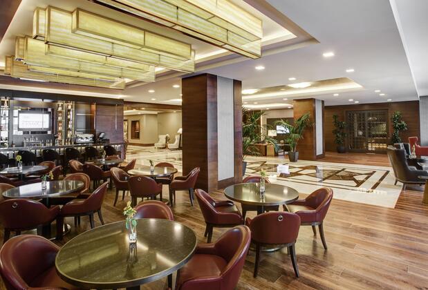 Sheraton Grand Samsun Hotel - Görsel 13