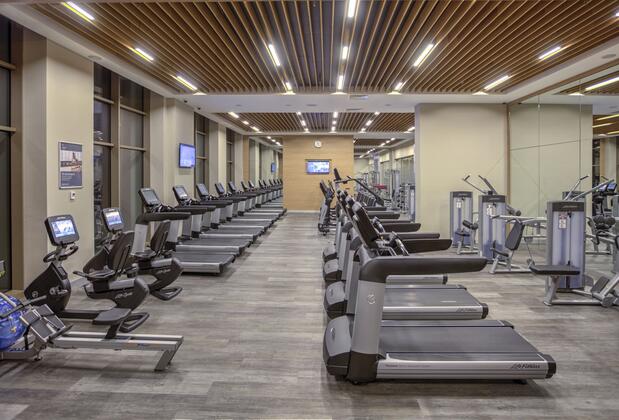 Sheraton Grand Samsun Hotel - Görsel 15