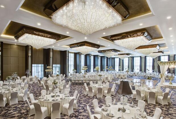 Sheraton Grand Samsun Hotel - Görsel 14