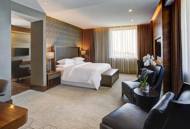 Sheraton Grand Samsun Hotel - Görsel 4