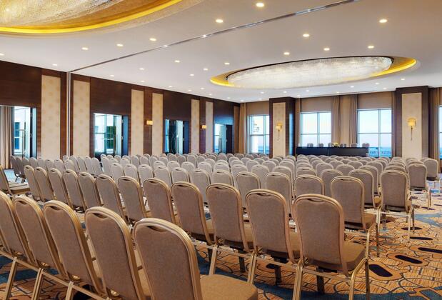 Sheraton Grand Samsun Hotel - Görsel 16