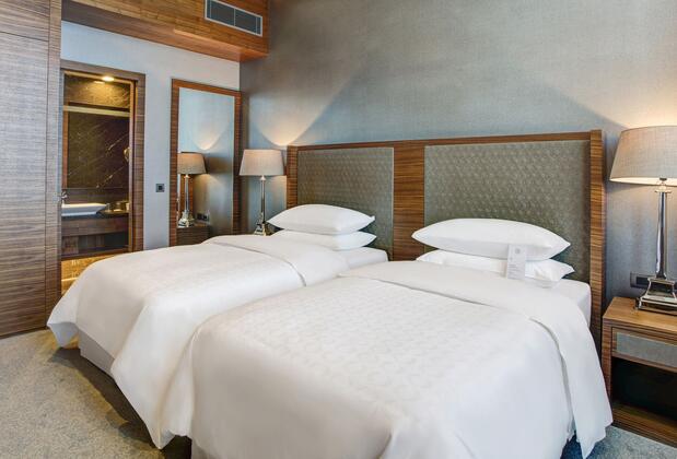 Sheraton Grand Samsun Hotel - Görsel 6