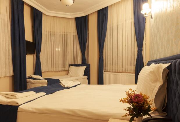 My Home Sultanahmet Hotel - Görsel 13