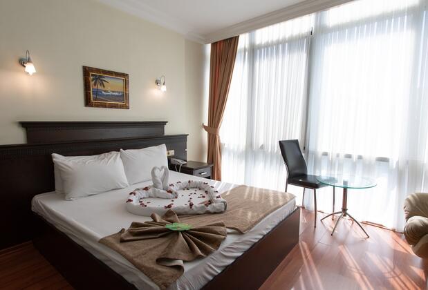 Pamuk City Otel - Görsel 3