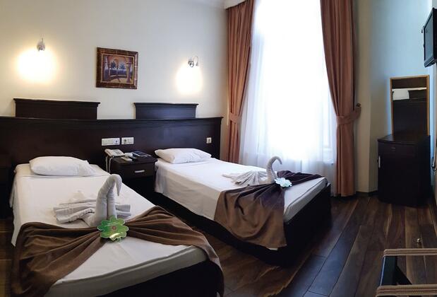 Pamuk City Otel - Görsel 5