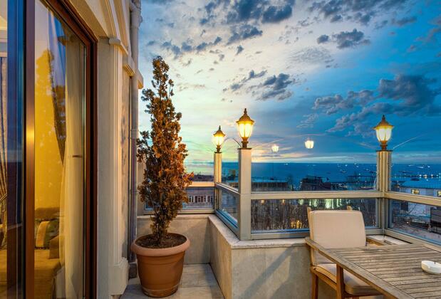 Sultanhan Hotel İstanbul - Görsel 25