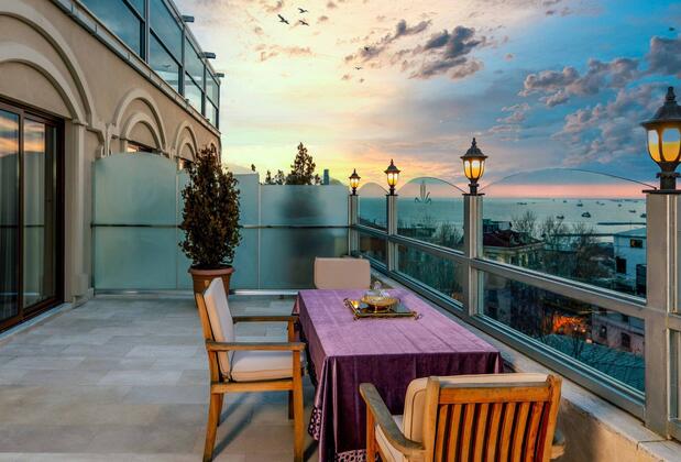 Sultanhan Hotel İstanbul - Görsel 21