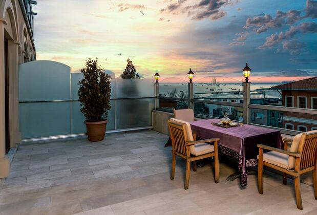 Sultanhan Hotel İstanbul - Görsel 22