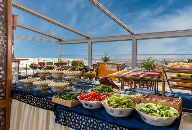 Sultanhan Hotel İstanbul - Görsel 15