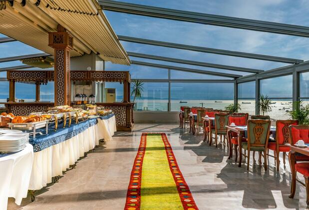 Sultanhan Hotel İstanbul - Görsel 16