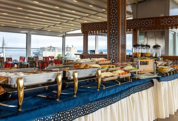 Sultanhan Hotel İstanbul - Görsel 17