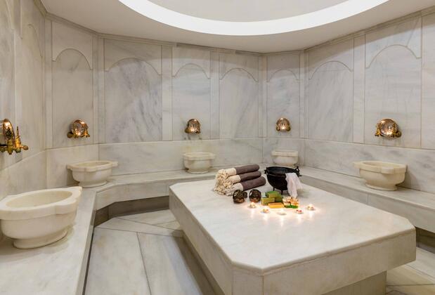Sultanhan Hotel İstanbul - Görsel 19
