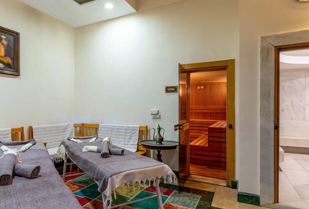 Sultanhan Hotel İstanbul - Görsel 18