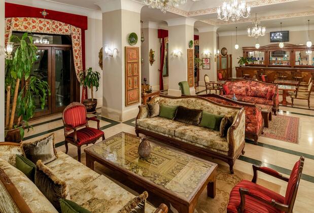 Sultanhan Hotel İstanbul - Görsel 8