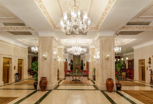 Sultanhan Hotel İstanbul - Görsel 5