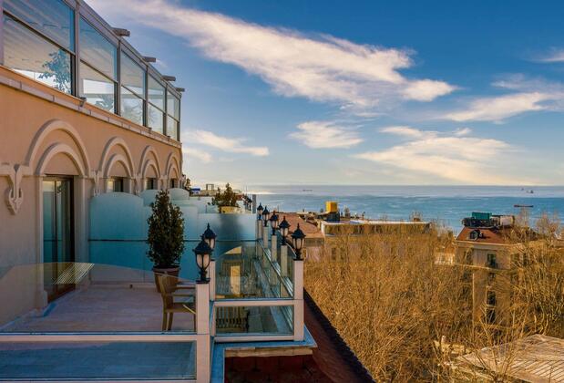 Sultanhan Hotel İstanbul - Görsel 24