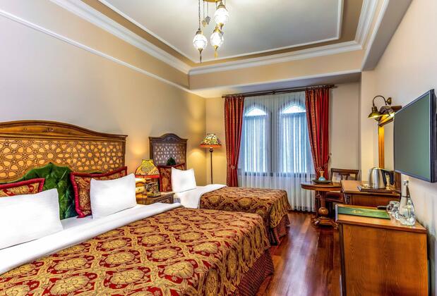 Sultanhan Hotel İstanbul - Görsel 23