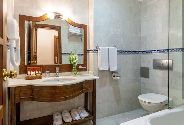 Sultanhan Hotel İstanbul - Görsel 31