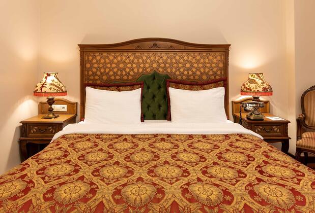 Sultanhan Hotel İstanbul - Görsel 26