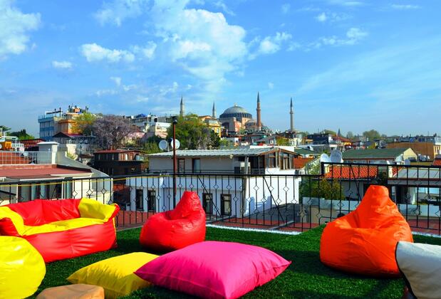 Angel's Home Hotel - Görsel 9