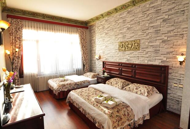 Angel's Home Hotel - Görsel 27