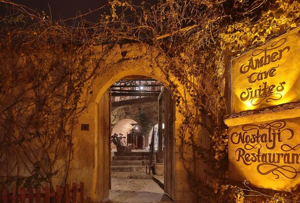 Nostalji Cave Suit  - Görsel 5