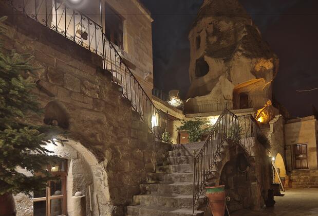 Nostalji Cave Suit  - Görsel 13