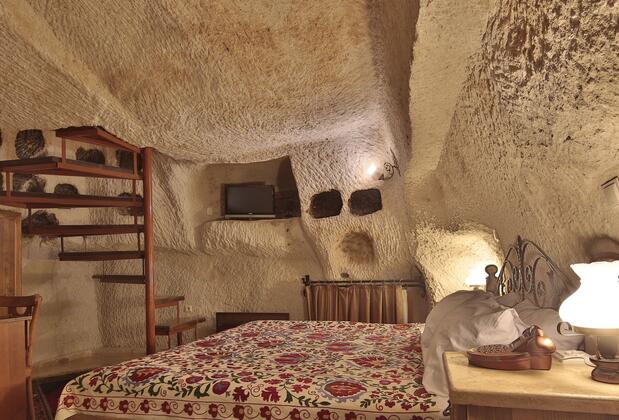 Nostalji Cave Suit  - Görsel 14