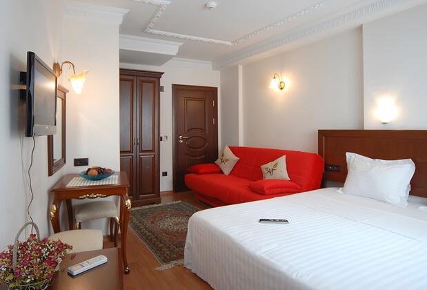 Ada Hotel İstanbul - Görsel 14