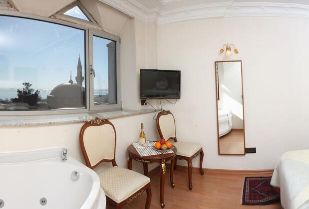 Ada Hotel İstanbul - Görsel 15