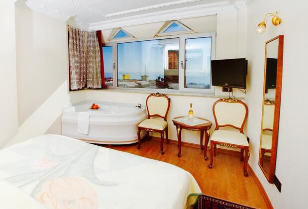 Ada Hotel İstanbul - Görsel 16