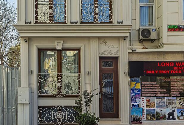 Ada Hotel İstanbul - Görsel 7