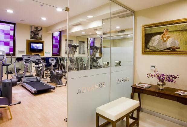 GLK Premier Regency Suites & Spa - Görsel 8