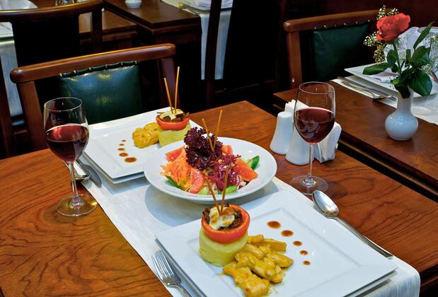 Arden Hotel Eminönü - Görsel 18