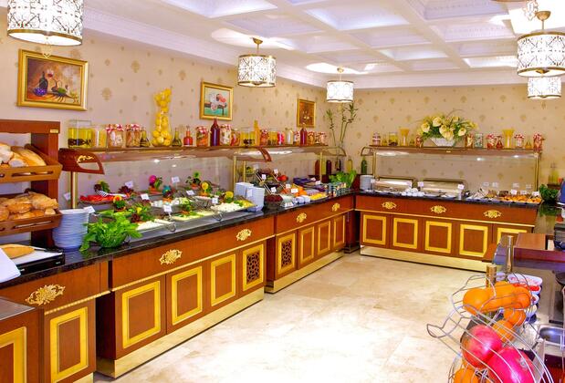 Arden Hotel Eminönü - Görsel 17