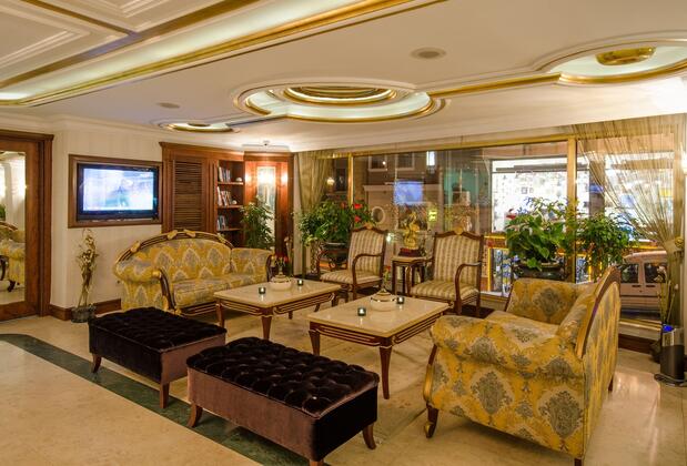 Arden Hotel Eminönü - Görsel 5