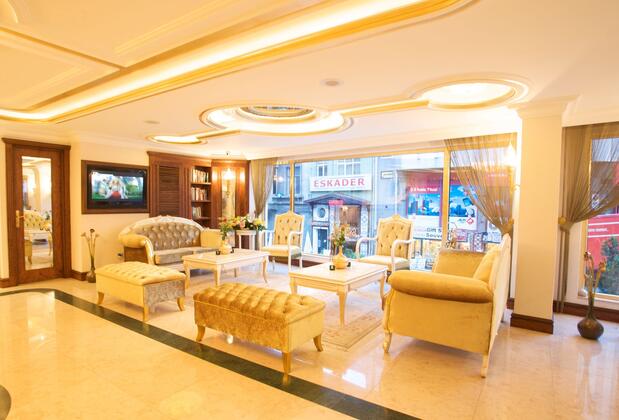 Arden Hotel Eminönü - Görsel 4