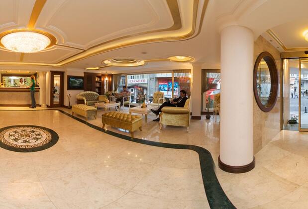 Arden Hotel Eminönü - Görsel 6