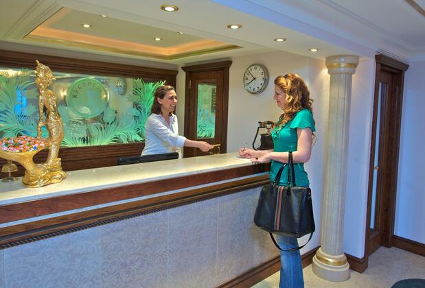 Arden Hotel Eminönü - Görsel 3