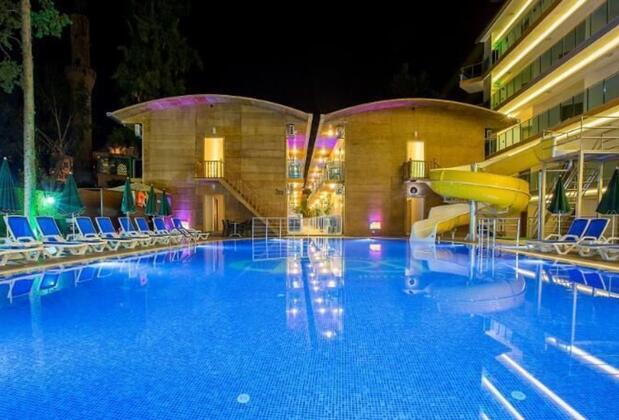 Arsi Enfi City Beach Hotel - Görsel 8