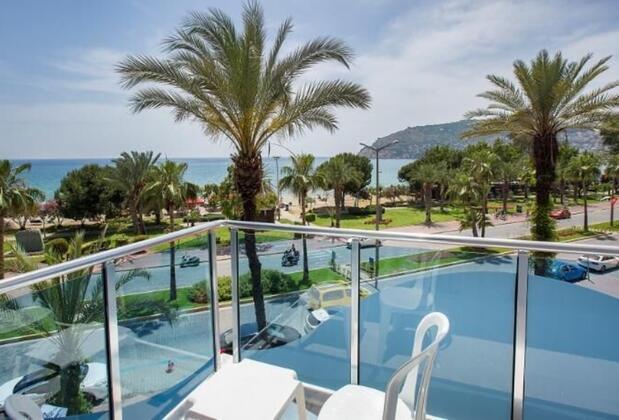 Arsi Enfi City Beach Hotel - Görsel 35