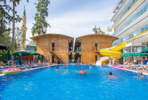 Arsi Enfi City Beach Hotel - Görsel 49