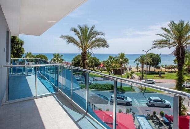 Arsi Enfi City Beach Hotel - Görsel 38