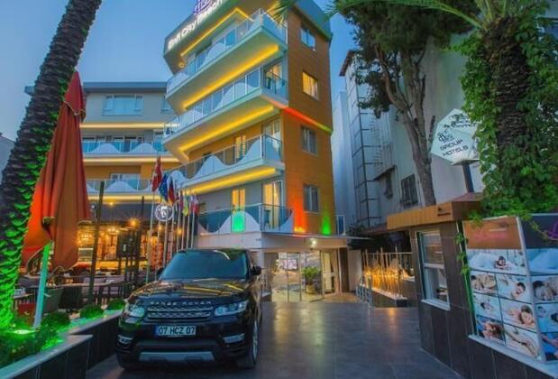 Arsi Enfi City Beach Hotel - Görsel 32