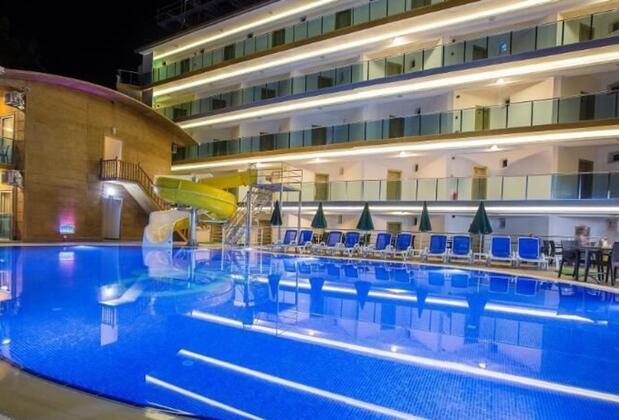 Arsi Enfi City Beach Hotel - Görsel 5