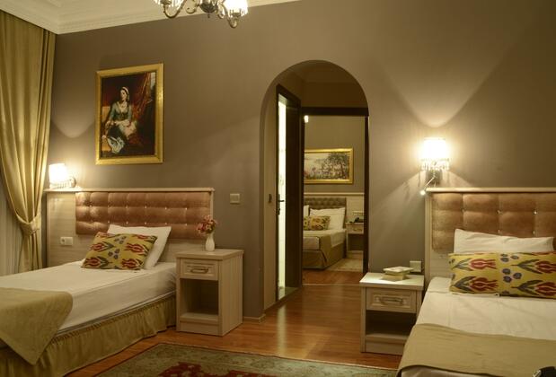 Tashkonak Studio Suites - Görsel 18